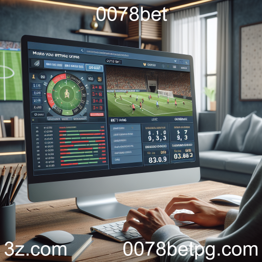 Apostas Ao Vivo: A Nova Fronteira do Jogo no 0078bet