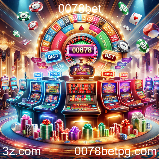 Promoções Especiais: Maximize suas Experiências de Jogo no 0078bet